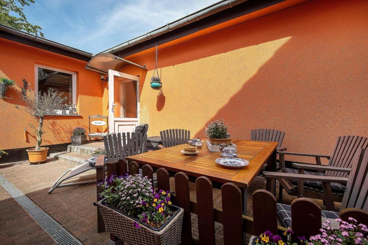 Ostseerauschen Zingst Ngoại thất bức ảnh